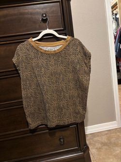 Loft Women’s Shirt size Large petite