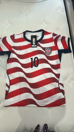 Kids USA Set Jersey & Shorts