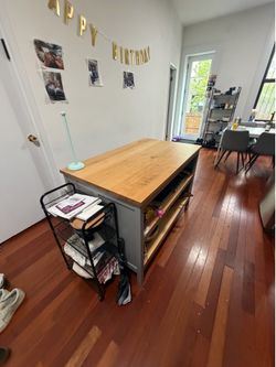 Kitchen Island