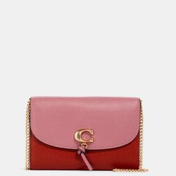 SALE NWT COACH 2625 REMI CHAIN CROSSBODY BAG