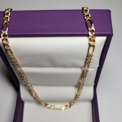 14 K GOLD  CHAIN 