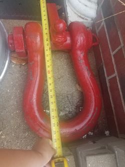 Bigass hitch