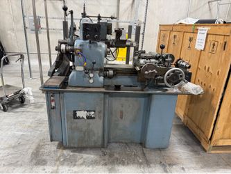 HARDINGE MODEL HC LATHE