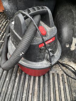 Shop vac