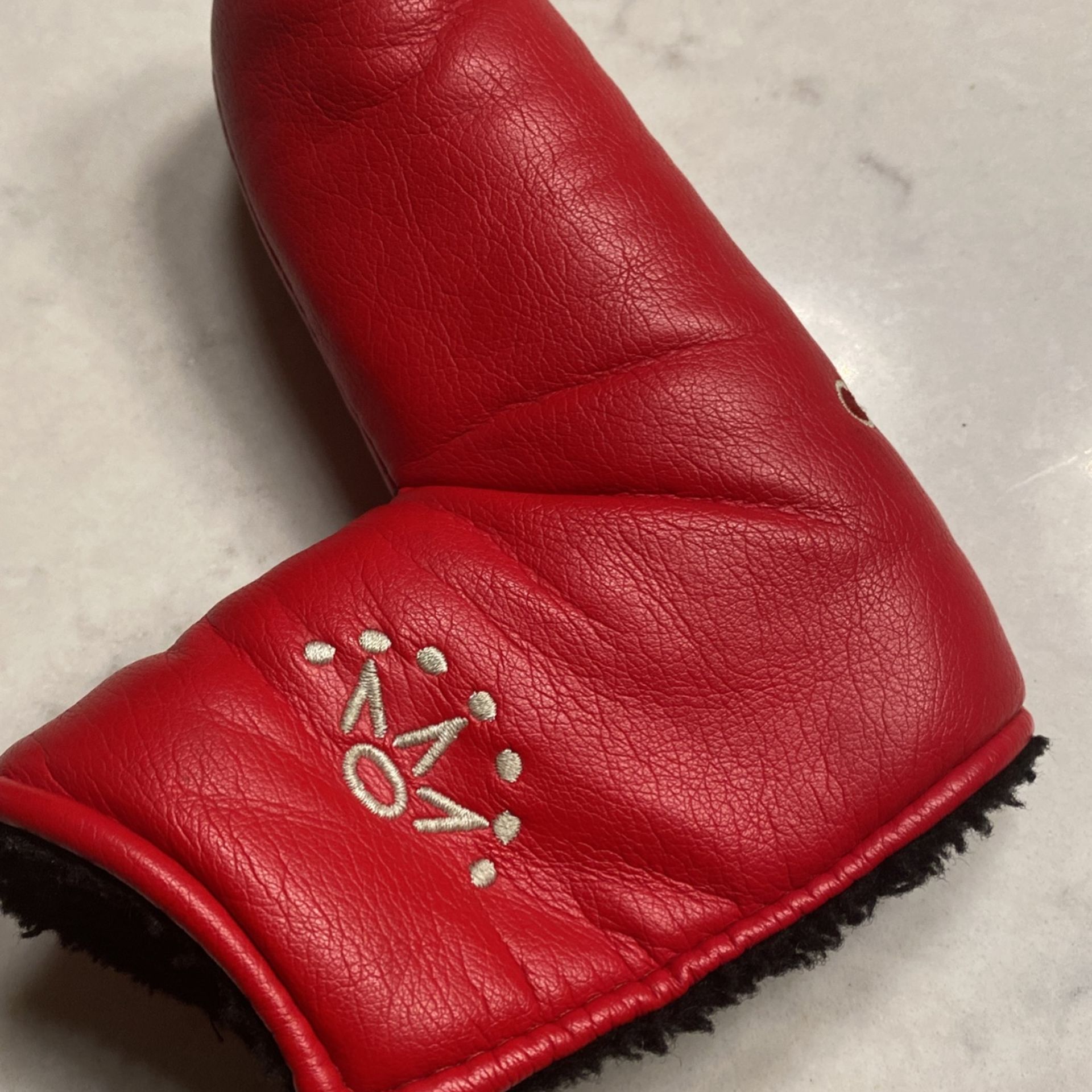 Scotty Cameron Studio Stainless Head Cover