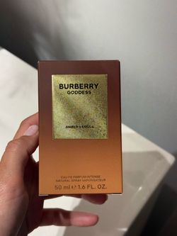 Goddess Amber Vanilla Eau de Parfum Intense with Maple Syrup & Amber