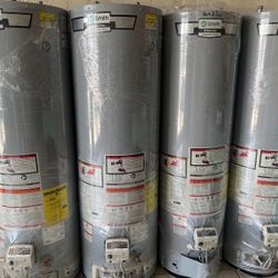 Water Heater 