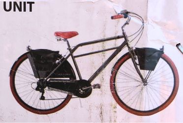 Modern Cruiser Bike