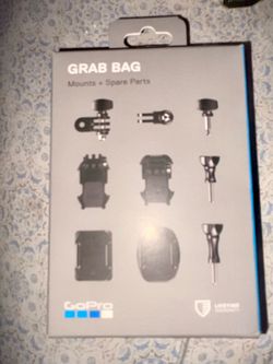 GoPro Grab Bag