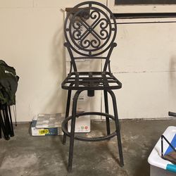 Outside Bar Chairs