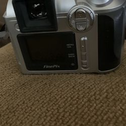 Fujifilm Fine Pix digital camera