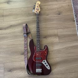 Fender Jazz Bass - MIM