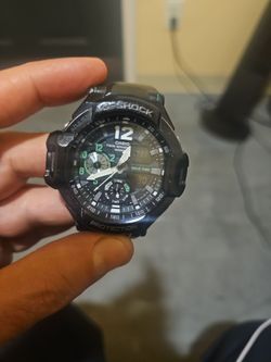 Casio watch Japan