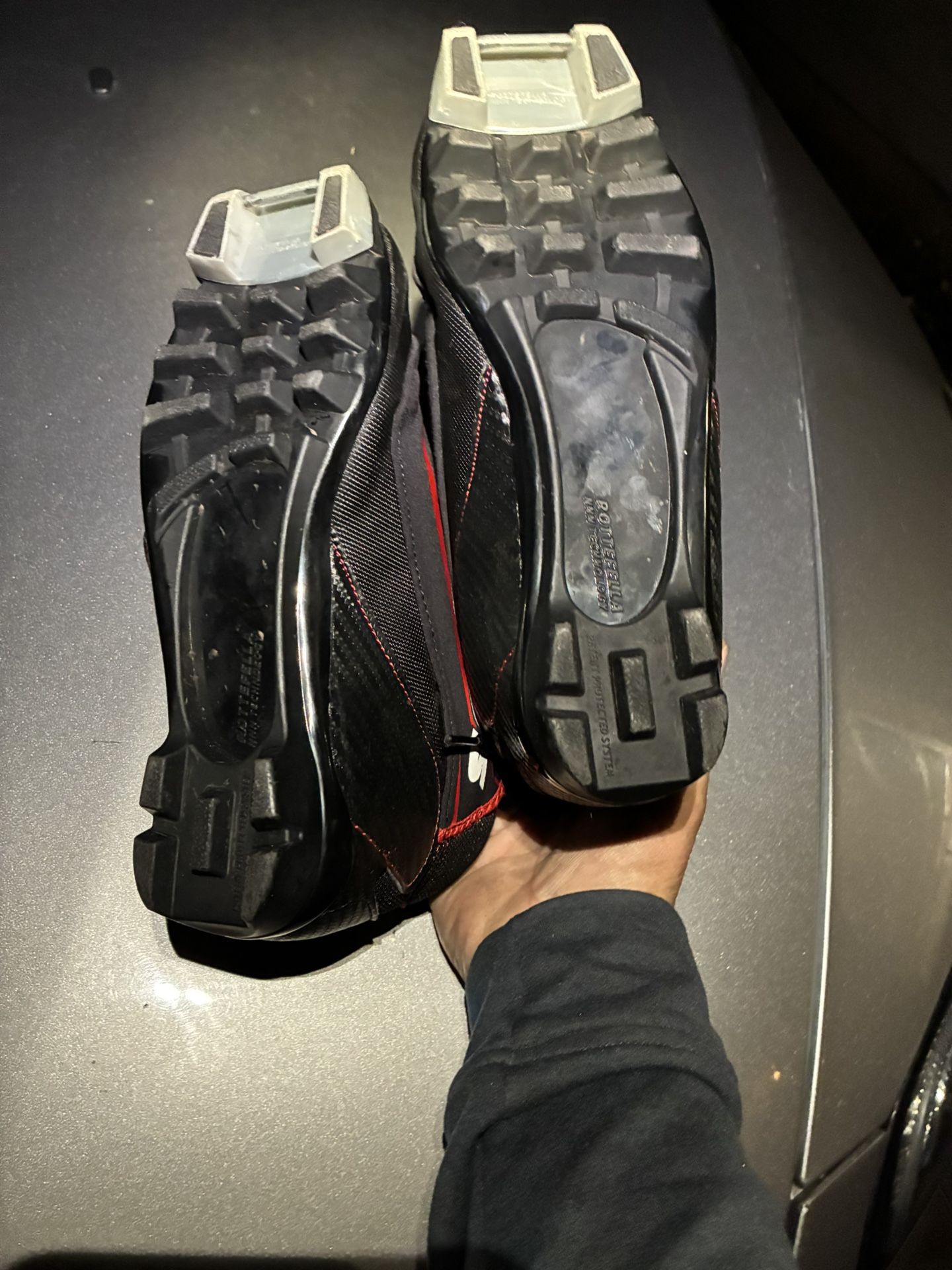 Cross Country Snow Boots Size 4