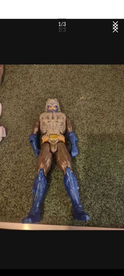 Batman Action Figure With Gilding Wings DC Comics Collectible