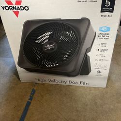 Box Fan