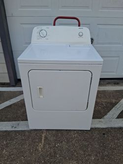 Amana Electric Dryer