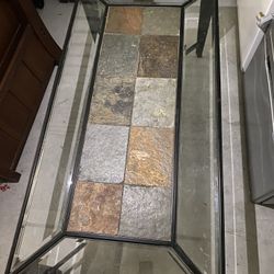 Glass Table 