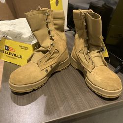 Steel Toe Boots