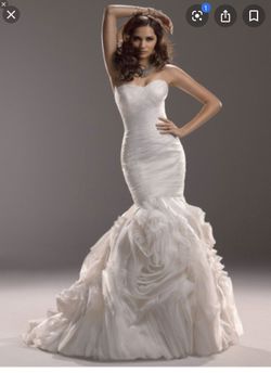 Brand New Maggie Sottero Primrose Bridal gown