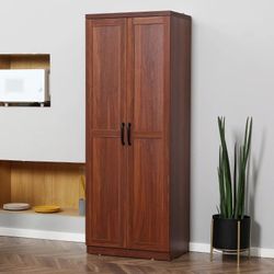 Kitchen Pantry, Freestanding Storage Cabinet