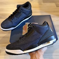 AIR JORDAN 3 RTR LSC INDIGO SP