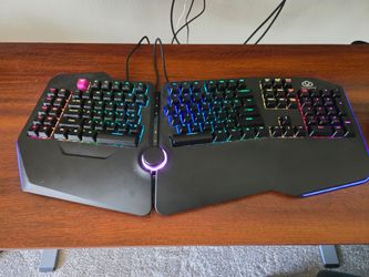 ERGOFSK keyboard