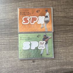 numbered baseball cards