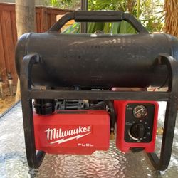 Portable Compressor 