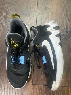 Boys Nike Giannis basketball shoes size 7 youth