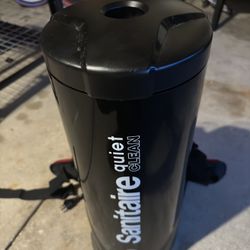 Backpack Industrial Vacuum 