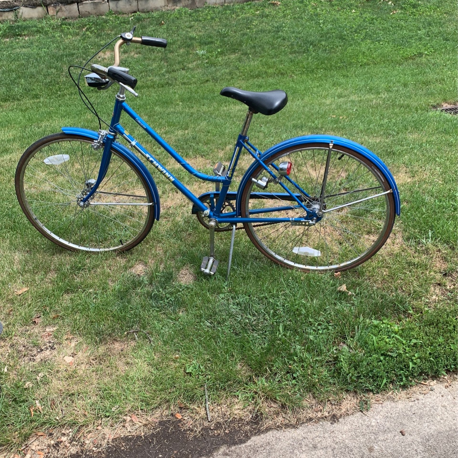 Vintage schwinn collegiate new arrivals