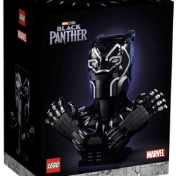 Lego Black Panther Set 76215