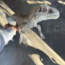Indominus Rex Jurassic Park