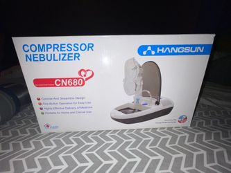 Compressor Nebuizer