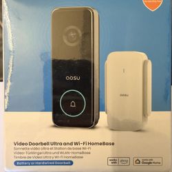 Hardwired Videodoorbell Aosu