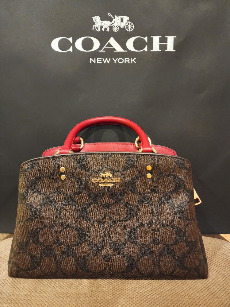 Coach Lillie Carryall