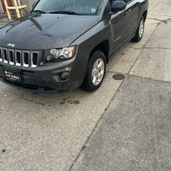 2016 Jeep Compass