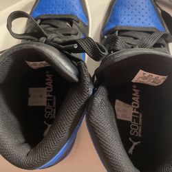 Puma High Tops ( NEED TO SELL FAST)size 4!!