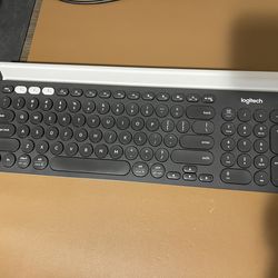 Logitech keyboard