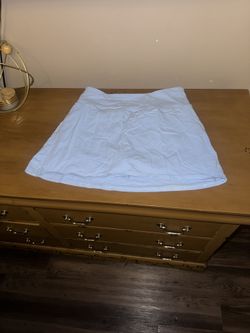 Hollister A Line Skirt Mini Skirt 