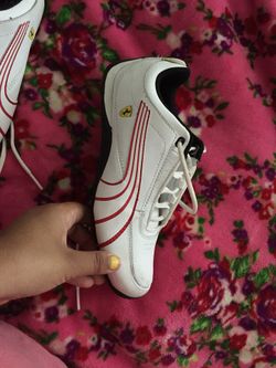 Puma Ferrari shoes