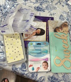 Free mommy baby items