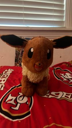 Eevee Plushie