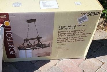 Kitchen Island Pendant 