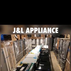Appliances for Sale With 1 Year Warranty 