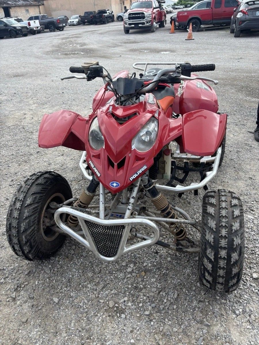 2004 Polaris Predator 500