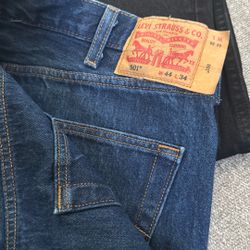 Levi’s 501 Size 44x34