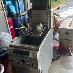 NSF FRYER