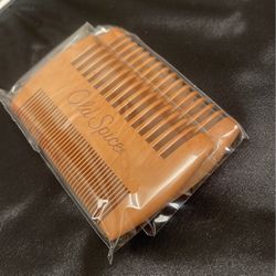 Old Spice Beard Combs (2 pack) New!